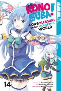 Produktbild: Konosuba! God's Blessing On This Wonderful World! 14