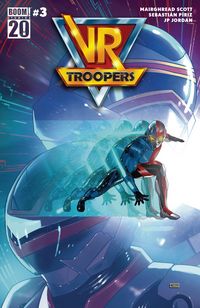 Produktbild: VR Troopers #3