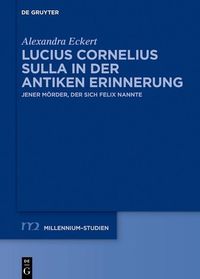 Produktbild: Lucius Cornelius Sulla in der antiken Erinnerung