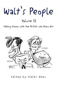 Produktbild: Walt's People - Volume 12