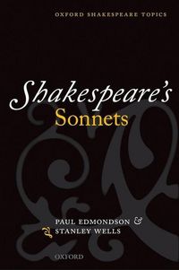 Produktbild: Shakespeare's Sonnets