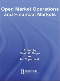 Produktbild: Open Market Operations and Financial Markets