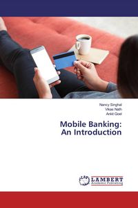 Produktbild: Mobile Banking: An Introduction