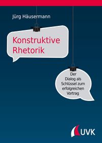 Produktbild: Konstruktive Rhetorik