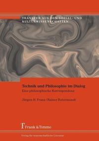Produktbild: Technik und Philosophie im Dialog