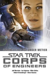 Produktbild: Star Trek - Corps of Engineers Sammelband 4