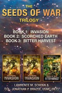 Produktbild: Schoen, L: Seeds of War Trilogy