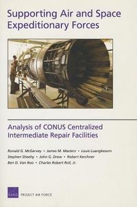 Produktbild: Supporting Air and Space Expeditionary Forces
