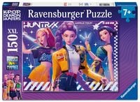 Produktbild: Kinderpuzzle 150 XXL Teile - KPop Demon Hunters - Huntr/x World Tour