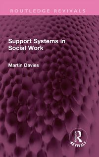 Produktbild: Support Systems in Social Work