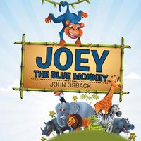 Produktbild: Joey the Blue Monkey