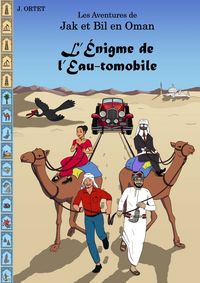 Produktbild: L'&eacute;nigme de l'eau-tomobile
