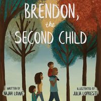 Produktbild: Brendon, the Second Child