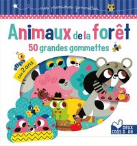 Produktbild: Animaux de la for&ecirc;t