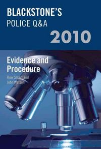Produktbild: Evidence and Procedure