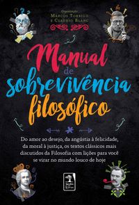 Produktbild: Manual de sobreviv&ecirc;ncia filos&oacute;fico