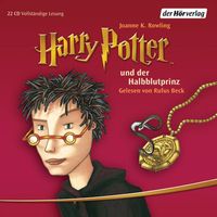 Harry Potter und der Halbblutprinz J. K. Rowling