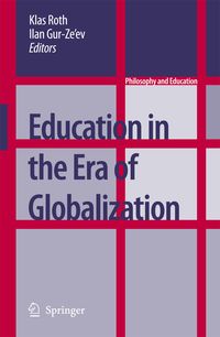 Produktbild: Education in the Era of Globalization