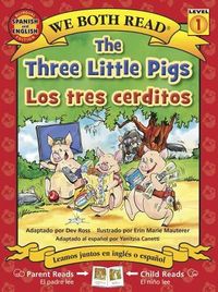 Produktbild: The Three Little Pigs-Los Tres Cerditos