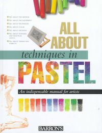 Produktbild: Parram&oacute;n Editorial Team: All about Techniques in Pastel
