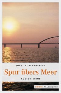 Produktbild: Spur &uuml;bers Meer