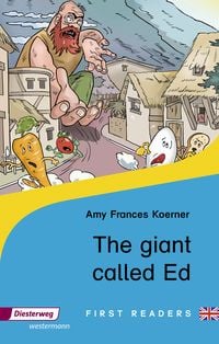 Produktbild: The Giant Called Ed