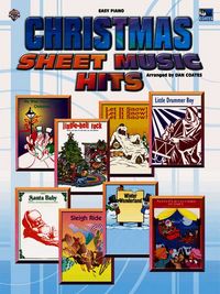 Produktbild: Christmas Sheet Music Hits