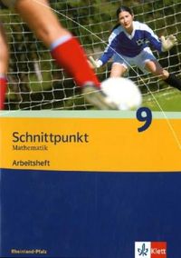 Produktbild: Schnittpunkt Mathematik. Arbeitsheft plus L&ouml;sungsheft 9. Schuljahr
