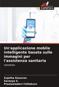 Produktbild: Un'applicazione mobile intelligente basata sulle immagini per l'assistenza sanitaria