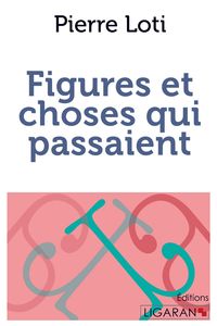 Produktbild: Figures et choses qui passaient