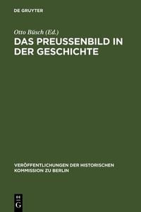 Produktbild: Das Preu&szlig;enbild in der Geschichte