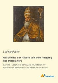 Produktbild: Geschichte der P&auml;pste seit dem Ausgang des Mittelalters