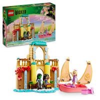 Produktbild: LEGO Wicked 75681 Glinda, Elphaba und Nessarose an der Universit&auml;t Shiz