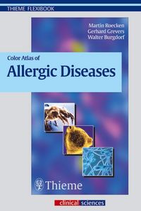 Produktbild: Color Atlas of Allergic Diseases