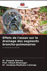 Produktbild: Effets de l'assan sur le drainage des segments broncho-pulmonaires