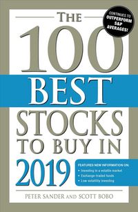 Produktbild: Sander, P: The 100 Best Stocks to Buy in 2019
