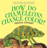 Produktbild: How Do Chameleons Change Color?