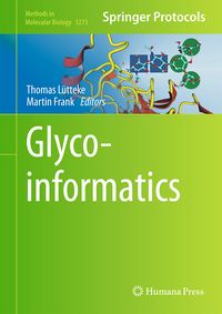 Bild vom Artikel Glycoinformatics vom Autor 