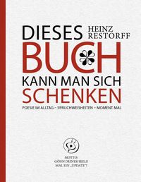 Produktbild: Dieses Buch kann man sich schenken