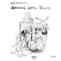 Bild vom Artikel Animal Love Train vom Autor Dirk Bernemann