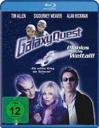 Produktbild: Galaxy Quest - Planlos durchs Weltall