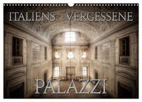 Produktbild: Italiens vergessene Palazzi (Wandkalender 2027 DIN A3 quer), CALVENDO Monatskalender