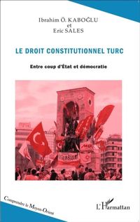 Produktbild: Le droit constitutionnel turc