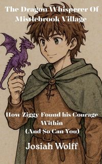 Produktbild: The Dragon Whisperer Of Mistlebrook Village How Ziggy Found his Courage Within (And So Can You)