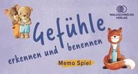 Produktbild: Gef&uuml;hle erkennen und benennen