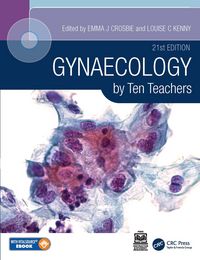 Produktbild: Gynaecology by Ten Teachers