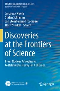Produktbild: Discoveries at the Frontiers of Science