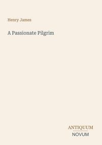 Produktbild: A Passionate Pilgrim