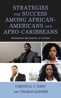Produktbild: Strategies for Success among African-Americans and Afro-Caribbeans
