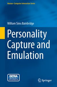 Produktbild: Personality Capture and Emulation